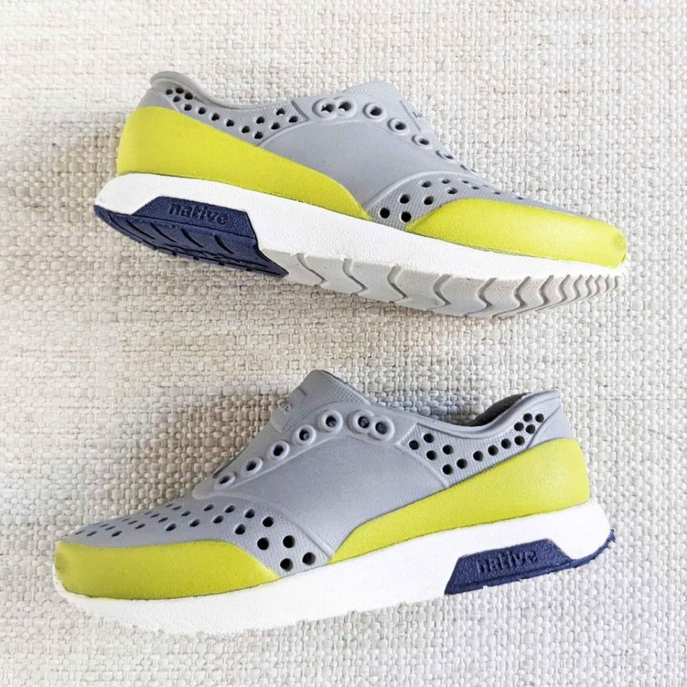 Native Shoes Lennox Block Child Toddler Boy Slip On C6